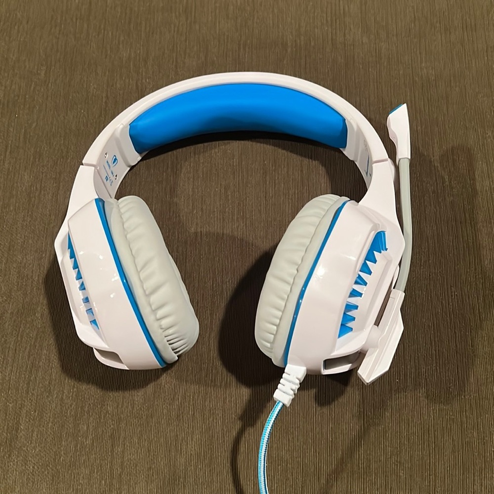 LED XBOX Headset